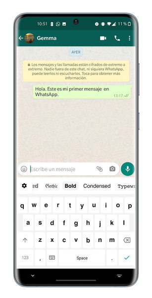 Cómo cambiar la fuente de las letras en Android: mejores apps