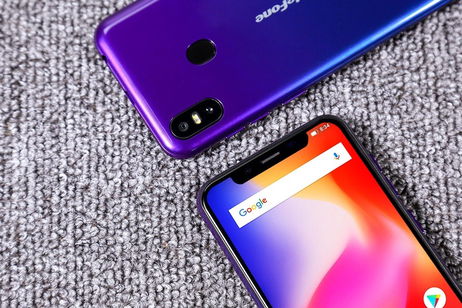 Ulefone S10 Pro: el móvil barato con mejor diseño del mercado Ulefone S10 Pro: el móvil barato con mejor diseño del mercado