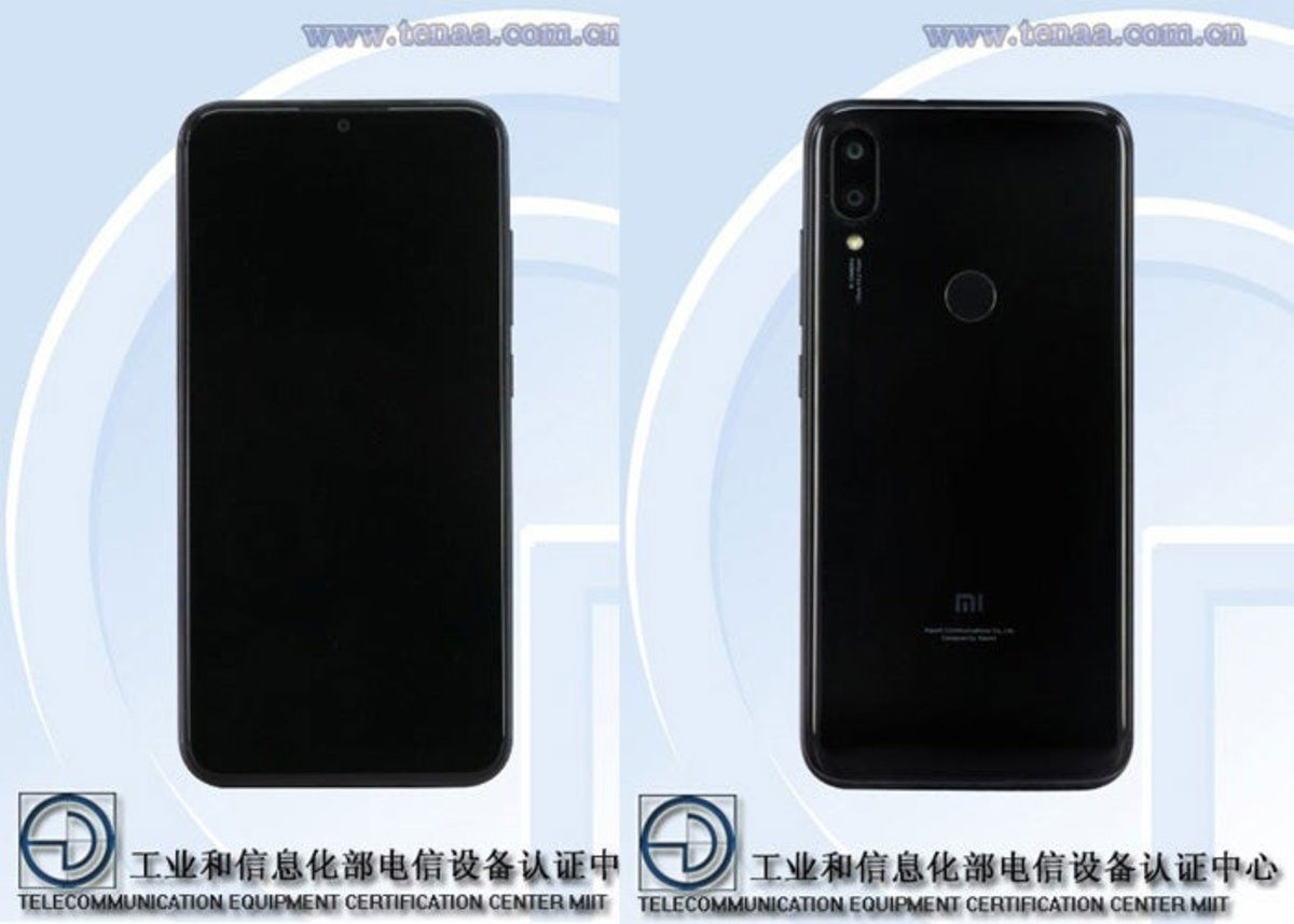 Un posible Xiaomi Redmi 7 Pro aparece por TENAA