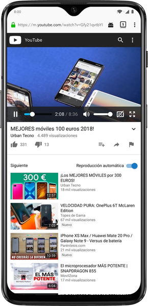 Cómo reproducir YouTube en segundo plano en Android gratis: todas las formas posibles