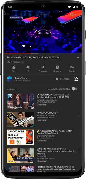 Cómo reproducir YouTube en segundo plano en Android gratis: todas las formas posibles