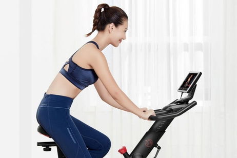 Xiaomi vende una bicicleta de spinning inteligente para no tener que ir al gimnasio Xiaomi vende una bicicleta de spinning inteligente para no tener que ir al gimnasio