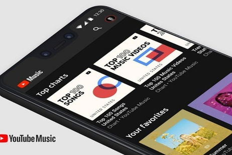 YouTube Music presenta una función que permite ver clasificaciones de canciones y vídeos