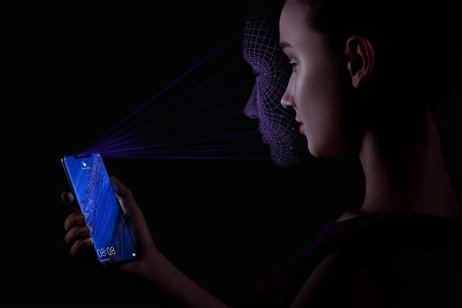 Reconocimiento de rostros en 3D, así funciona la autenticación biométrica del futuro en el Huawei Mate 20 Pro