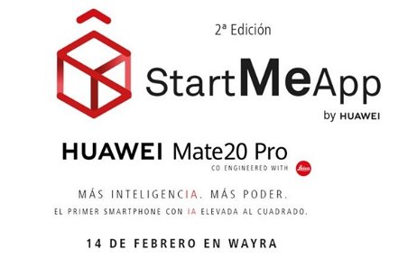 StartMeApp elegirá a las mejores App de IA de este año