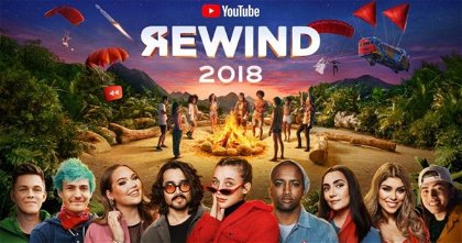 El YouTube Rewind 2018 ha sido el peor hasta la fecha
