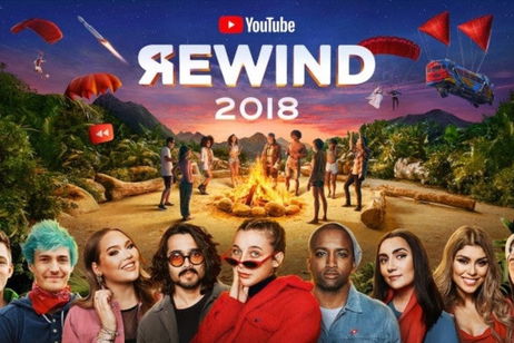 El YouTube Rewind 2018 ha sido el peor hasta la fecha