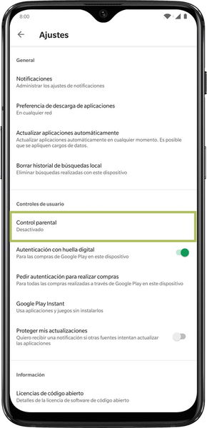 Qué es el control parental, cómo usarlo en un móvil Android, y las mejores apps