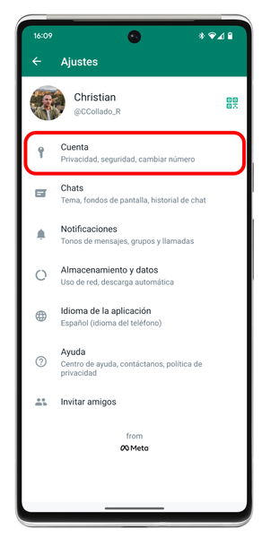 Android  así puedes camuflar WhatsApp por otra aplicación