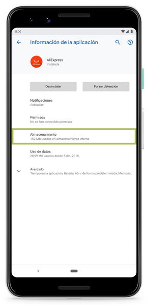 Cómo borrar la memoria caché en Android para liberar espacio