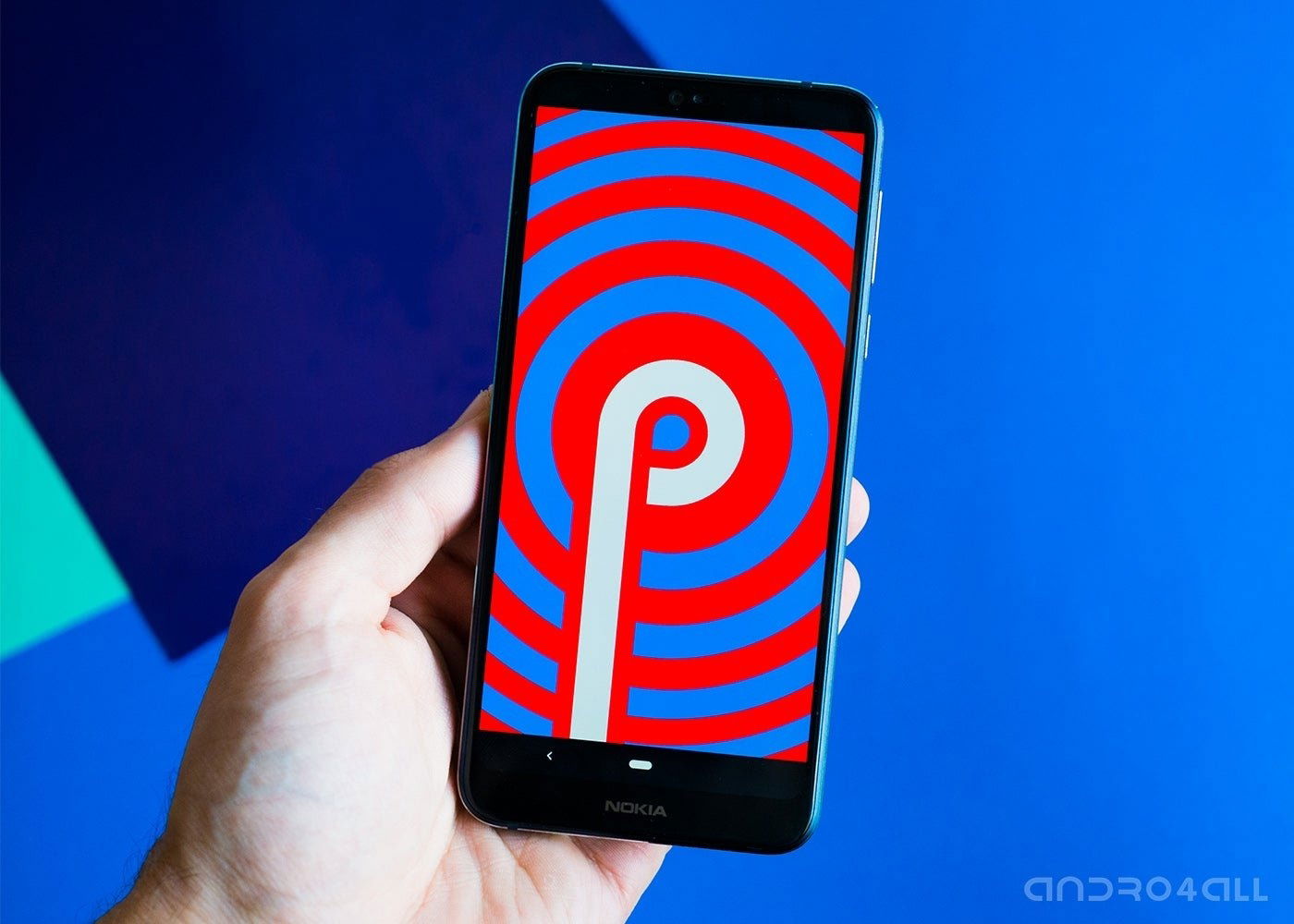 Android 9 Pie en el Nokia 7.1