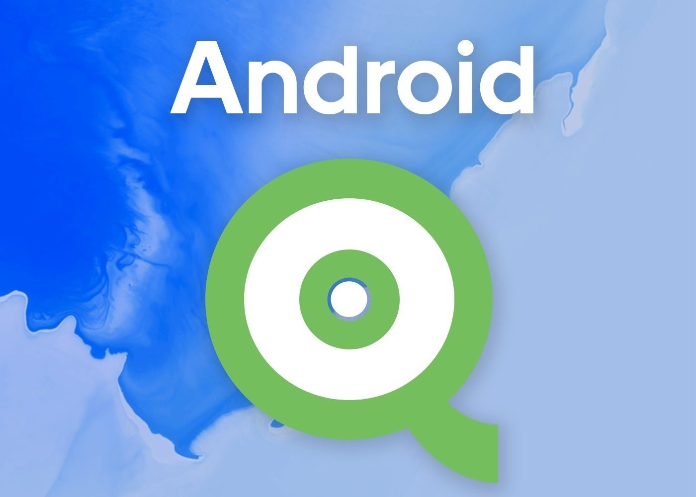 Android Q, imagen destacada