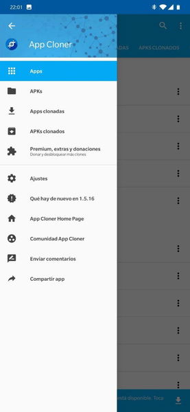 Varias Cuentas: cuentas dobles - Apps en Google Play