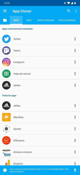 Varias Cuentas: cuentas dobles - Apps en Google Play