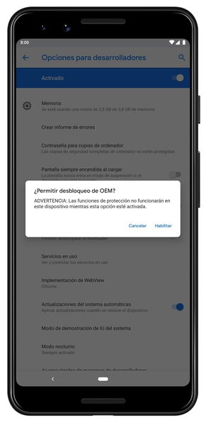 Qué es el bootloader de un móvil Android, y cómo se desbloquea