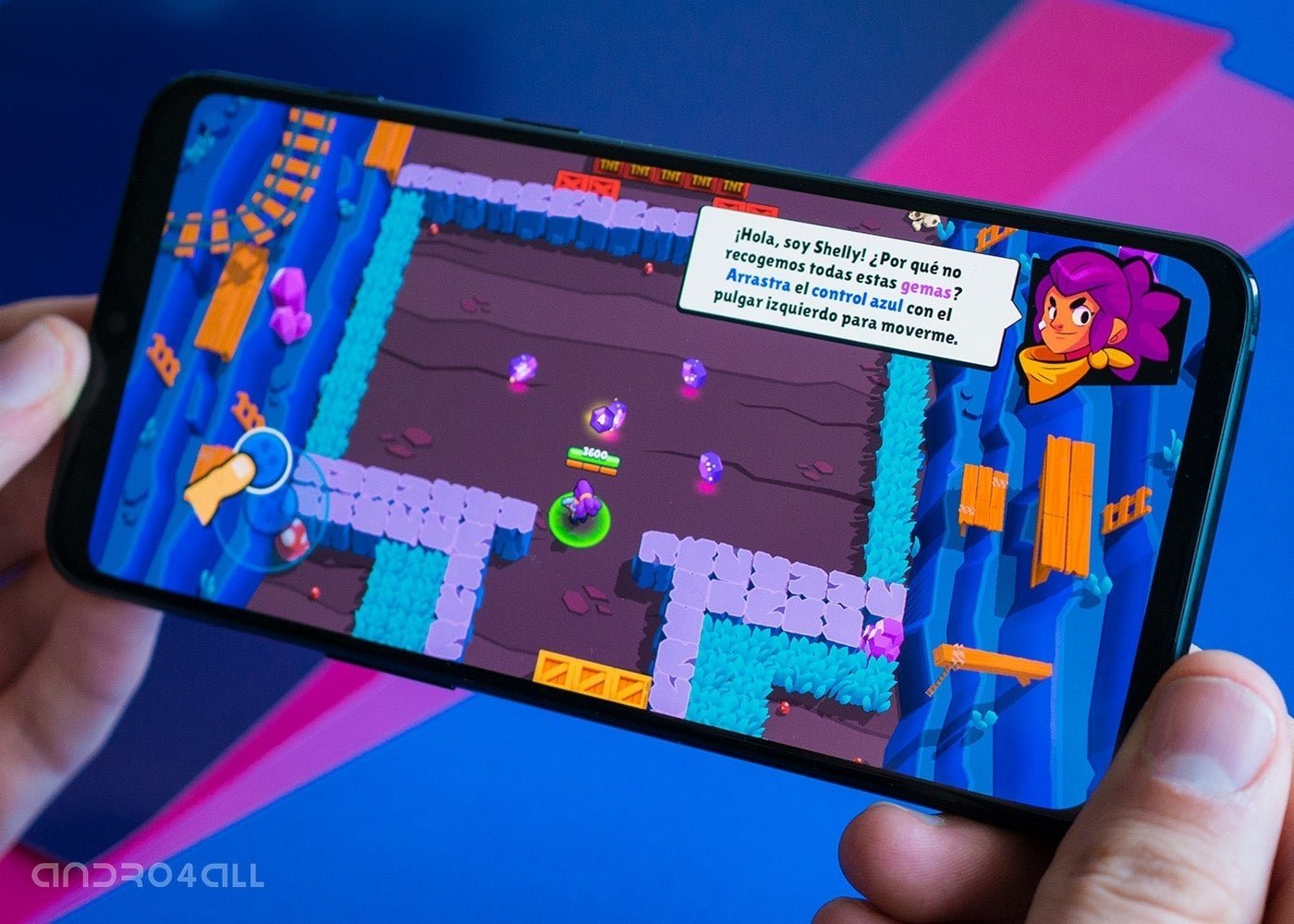 Brawl Stars para Android, uno de los mejores juegos gratis