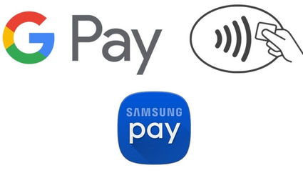 Comerciantes que admiten pagos móviles