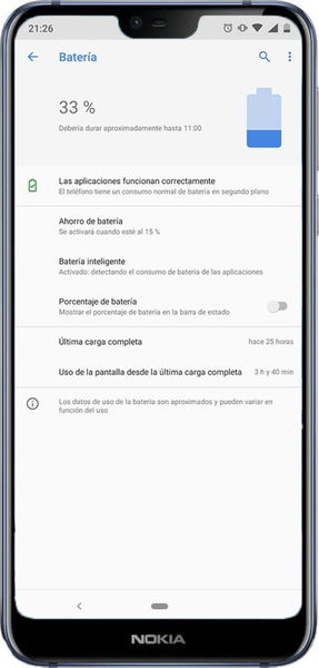 Nokia 7.1, análisis: a la conquista de la gama media a base de software, diseño y pantalla