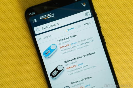 Alemania prohíbe los Dash Button de Amazon: "pone a los consumidores en desventaja" Alemania prohíbe los Dash Button de Amazon: "pone a los consumidores en desventaja"