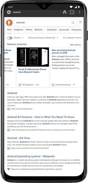 DuckDuckGo para Android, análisis: ¿es superior a Google Chrome?