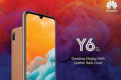 El Huawei Y6 Pro 2019 ya es oficial: un nuevo gama de entrada con un diseño en cuero El Huawei Y6 Pro 2019 ya es oficial: un nuevo gama de entrada con un diseño en cuero