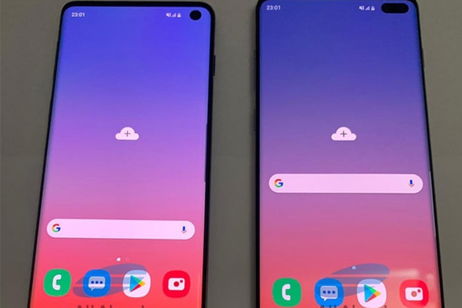 Los Samsung Galaxy S10 y S10 Plus revelan su diseño al completo en imágenes reales Los Samsung Galaxy S10 y S10 Plus revelan su diseño al completo en imágenes reales
