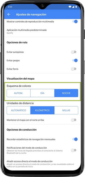 Cómo activar el tema oscuro en todas las aplicaciones de Google que ya lo incluyen