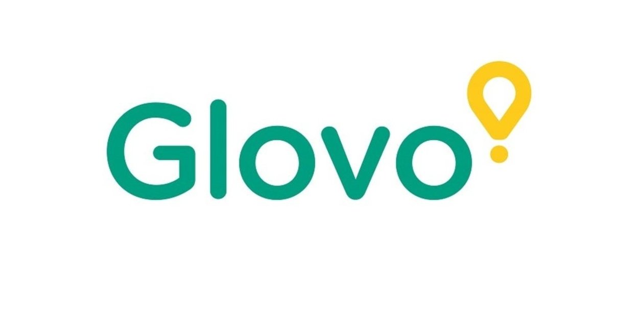 Glovo banner