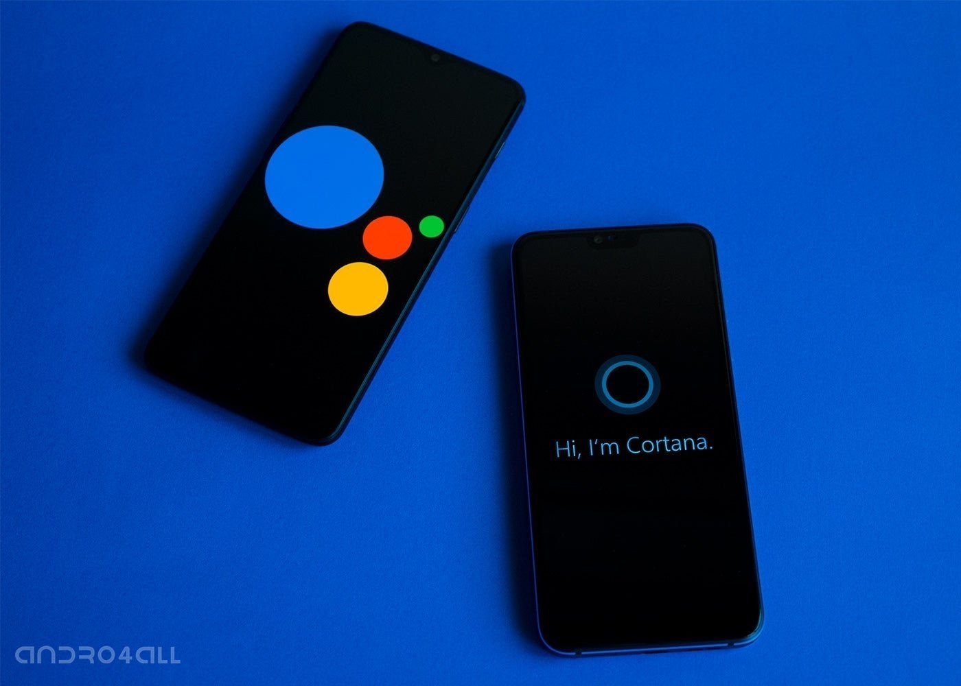 Google Assistant vs Cortana, asistentes virtuales