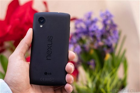 Google debería revivir su mítico Nexus 5