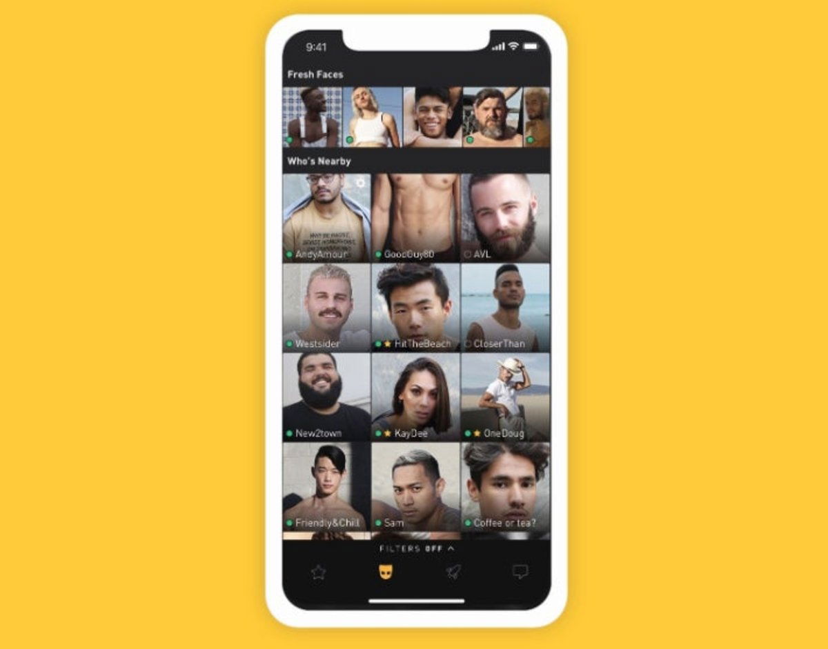 Grindr