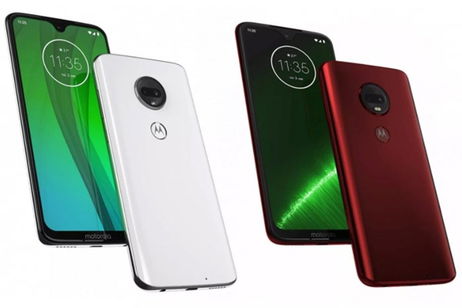 Es oficial, Motorola se hace un Samsung y presentará los Moto G7 anticipándose al MWC 2019 Es oficial, Motorola se hace un Samsung y presentará los Moto G7 anticipándose al MWC 2019