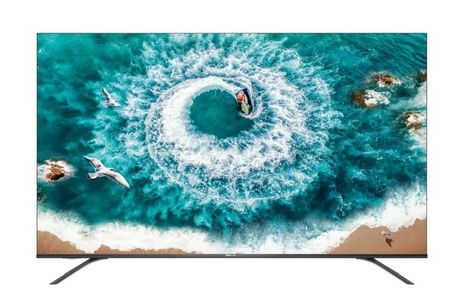 Android TV es protagonista en el CES 2019: así son los televisores ULED de Hisense con dos pantallas LCD Android TV es protagonista en el CES 2019: así son los televisores ULED de Hisense con dos pantallas LCD