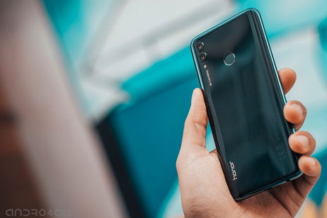 Honor 10 Lite: el mejor diseño de la gama media se queda con una asignatura pendiente Honor 10 Lite: el mejor diseño de la gama media se queda con una asignatura pendiente