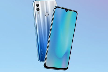 Honor 10 Lite a la venta en España: precio y disponibilidad oficiales Honor 10 Lite a la venta en España: precio y disponibilidad oficiales
