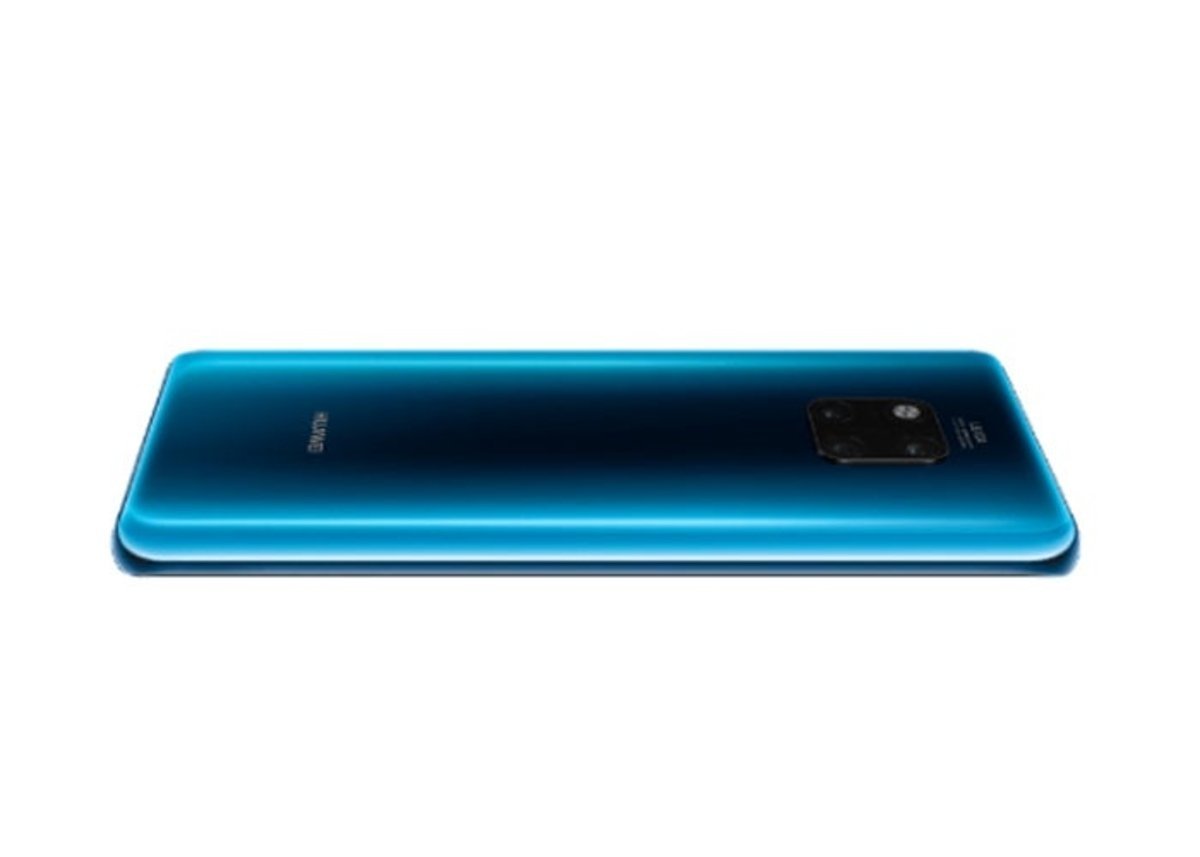Huawei Mate 20 Pro, comet blue