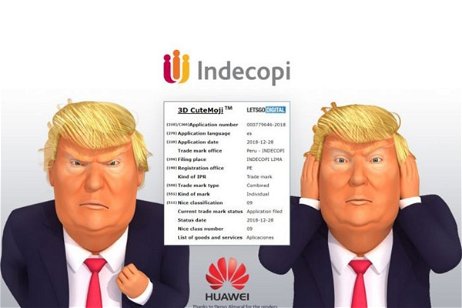 Huawei patenta los 3D CuteMoji, la alternativa china a los Animojis y los AR Emojis