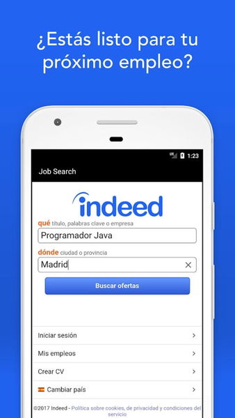 Las 13 mejores aplicaciones para buscar trabajo