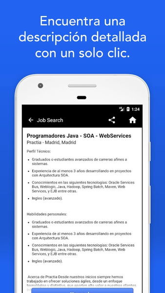 Las 13 mejores aplicaciones para buscar trabajo