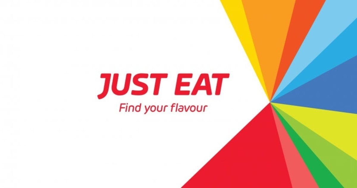 Justeat banner