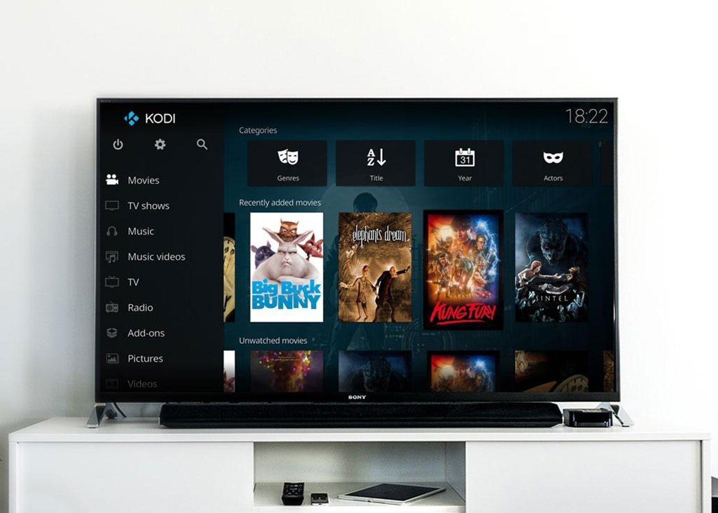 Esta es la mejor app para navegar por Internet desde tu Android TV, Smart  TV