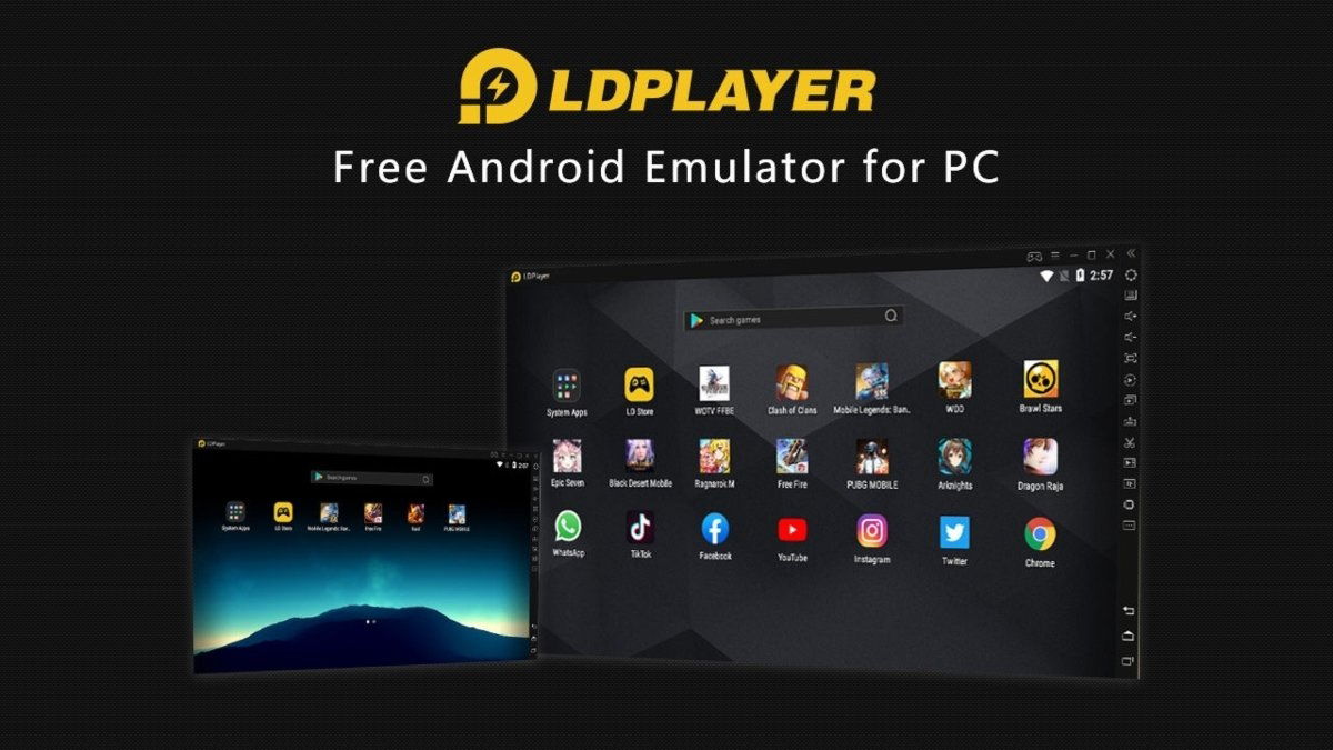 download the new version for android LDPlayer 9.0.48.2