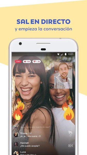 Tinder y otras 7 apps para ligar: encuentra ya a tu media naranja