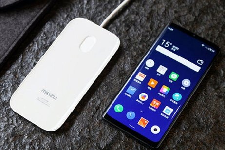 Meizu Zero: el primer móvil del mundo sin agujeros ni conexiones físicas de ningún tipo