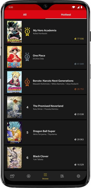 MANGA Plus, análisis: la mejor app para leer manga gratis en tu móvil