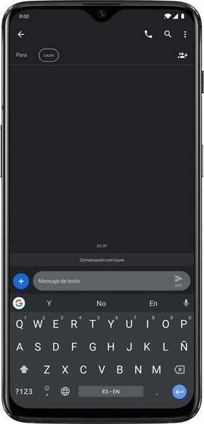 Cómo activar el tema oscuro en todas las aplicaciones de Google que ya lo incluyen