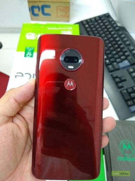 El Moto G7 Plus llegará con características rara vez vistas en un gama media barato