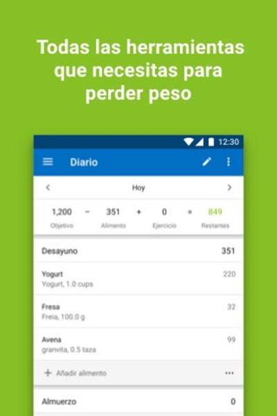 17 apps para bajar de peso: adelgaza con tu móvil