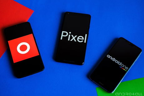 OxygenOS, Pixel ROM y Android One, comparativa: ¿qué software es mejor para tu móvil? OxygenOS, Pixel ROM y Android One, comparativa: ¿qué software es mejor para tu móvil?