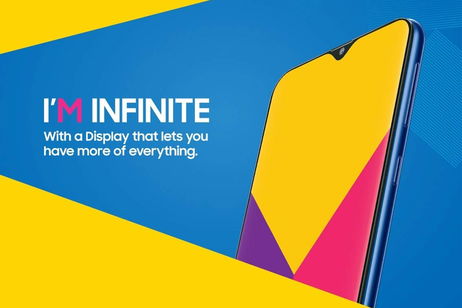 Nuevos Samsung Galaxy M10 y M20: los primeros Galaxy con "notch" son oficiales... y muy baratos